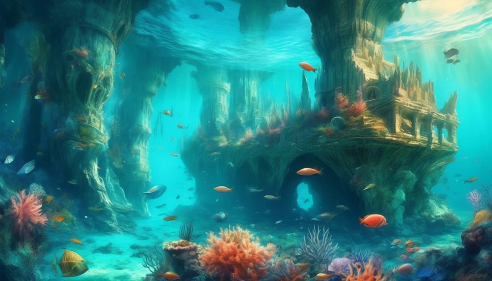 underwater kingdoms top destinations